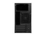 GABINETE GAMER MAG SHIELD M301/1 FAN ATX/MATX/SIN FUENTE MSI (re) - Foto 3