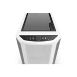 Gabinete Gamer SHADOW BASE 800 DX ATX, WHITE (ca) - Foto 2