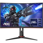 Monitor Gamer AOC C27G2Z, Curvo 27
