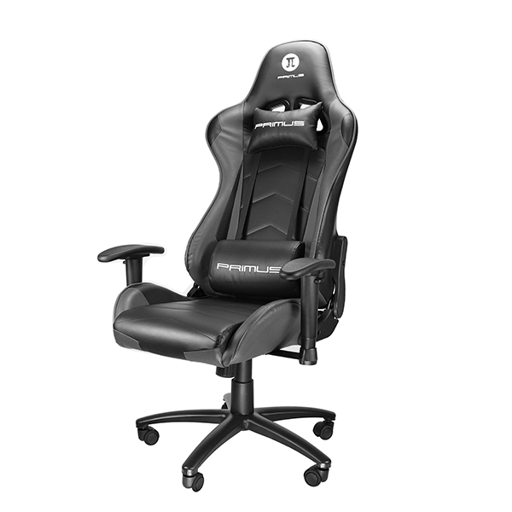 SILLA GAMER PRIMUS THRONOS 100T NEGRA (ca)