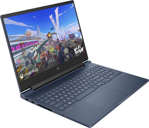 Notebook Gamer HP Victus 16-r1015la, Intel Core i7-14650HX, Nvidia RTX 4060, RAM 16GB, SSD 1TB, W11 (am)