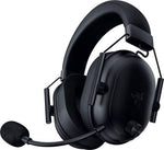 Audifonos Gamer Inalambrico Razer BlackShark V2 HyperSpeed Negro - Foto 5