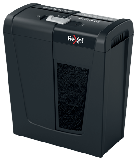 Trituradora de Papel Rexel Secure X10, Capacidad 150 Hojas, Corte Cruzado (CCO)