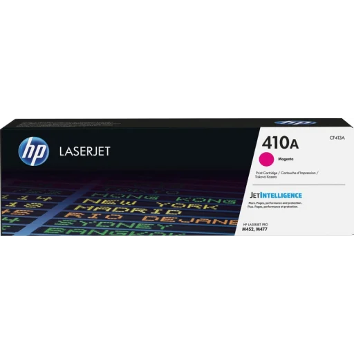 TÓNER HP 410A MAGENTA 2300 PÁGINAS