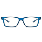🟡 LENTES GUNNAR CRUZ NAVY CLEAR | BUNDLE | FILTRO LUZ AZUL | PROTECCIÓN DIARIA (ca) - Foto 3
