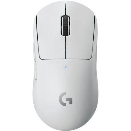 Logitech Mouse Gaming PRO X SUPERLIGHT Lightspeed White (INTCMX)