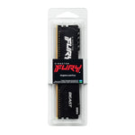 Memoria RAM Kingston Fury Beast 8GB DDR4 3200MHz CL16 DIMM para PC (op) - Foto 1