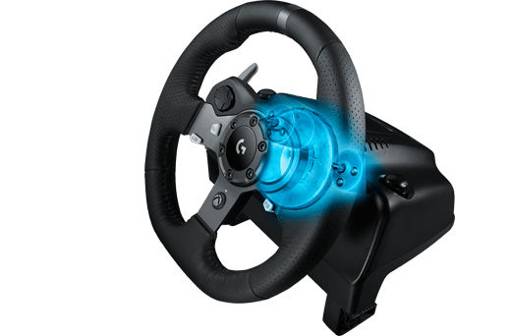 Volantes y pedales Logitech G920 Driving Force para Xbox One y PC(rp)
