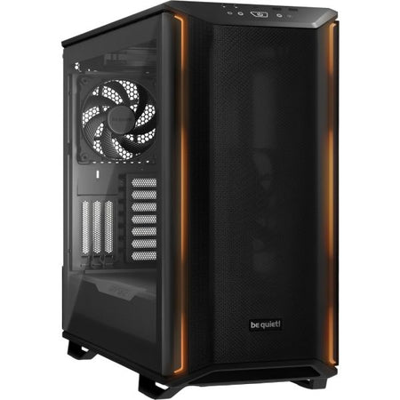 Gabinete Gamer Be Quiet! Dark Base 701, 3x Silent Wings 4 140mm, ARGB, Vidrio Templado, Black (ca)