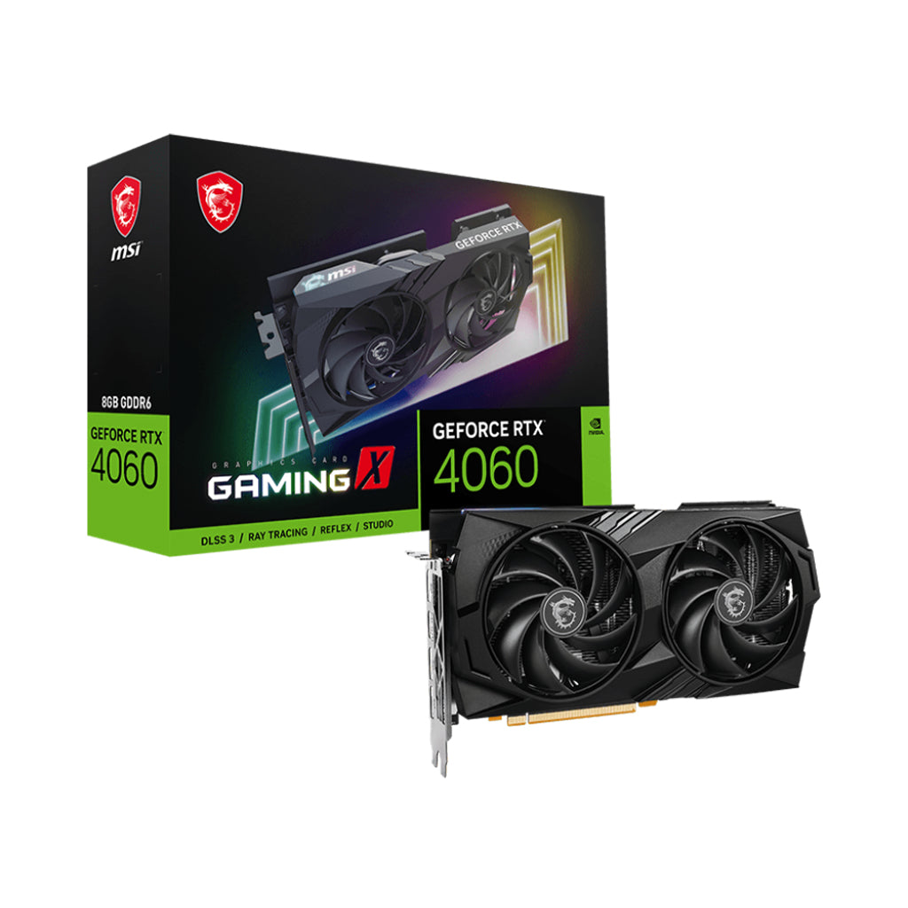 GeForce RTX 4060 GAMING X 8G