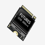 DISCO DURO SSD/M.2 2 TB/M.2/2230/NVME PCIE 4X4 FUTURES HIKSEMI (OT) - Foto 2