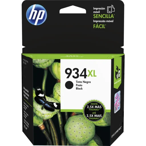 CARTRIDGE HP 934XL NEGRO