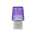 Pendrive Kingston MicroDuo 3C 64GB USB-C / USB-A (rp) - Foto 3