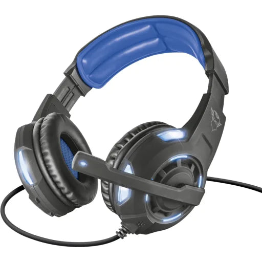 Audífonos Gamer GXT 350 Radius 7 1 Surround(am)