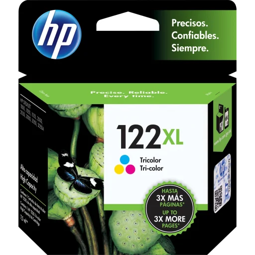 CARTRIDGE HP 122XL COLOR