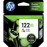 CARTRIDGE HP 122XL COLOR - Foto 1