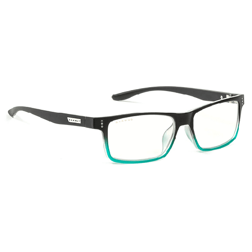 LENTES Bundle Gunnar Cruz Onyx Teal Clear NATURAL