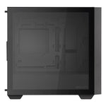 Gabinete Gamer A21 BLK FRONTAL MESH/ LATERAL Vidrio Temprano  Sin Fuente (ot) - Foto 4