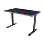 Escritorio Gamer Cooler Master GD120 ARGB 30th Anniversary Edition, 120 x 75cm, Incluye Mousepad(co) - Foto 1