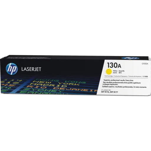 TÓNER HP 130A YELLOW