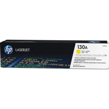 TÓNER HP 130A YELLOW