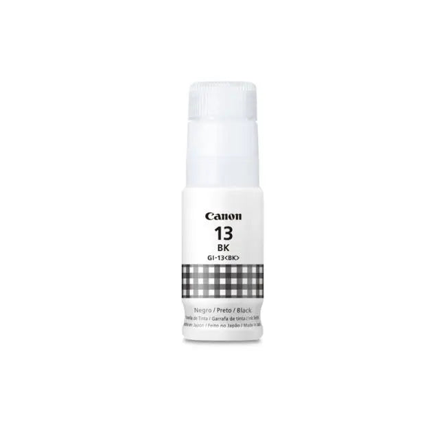 BOTELLA CANON GI-13 60ML NEGRO