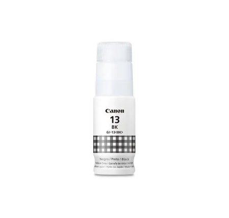 BOTELLA CANON GI-13 60ML NEGRO