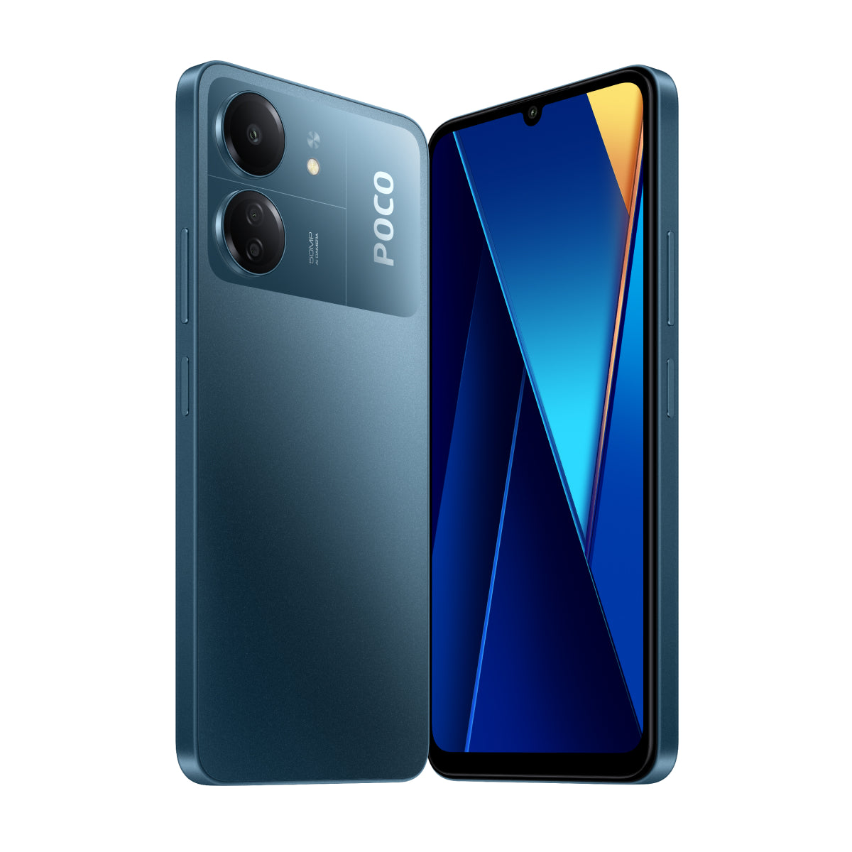 Xiaomi POCO C65 EU 6GB RAM 128GB ROM Black (INTCMX)