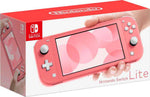 Consola Nintendo Switch Lite Edition, Coral - Foto 1