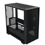 Gabinete Gamer A21 BLK FRONTAL MESH/ LATERAL Vidrio Temprano  Sin Fuente (ot) - Foto 5