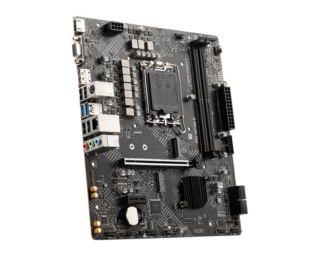 PRO H610M-G DDR5 (INGRM)
