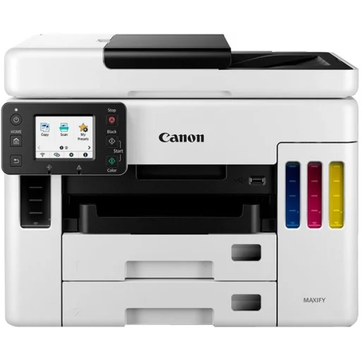 MULTIFUNCIONAL CANON MAXIFY GX7010 (ing)