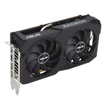 Tarjeta de Video ASUS DUAL AMD Radeon RX 7600 V2 OC Edition, 8GB GDDR6 (OP) - Foto 5