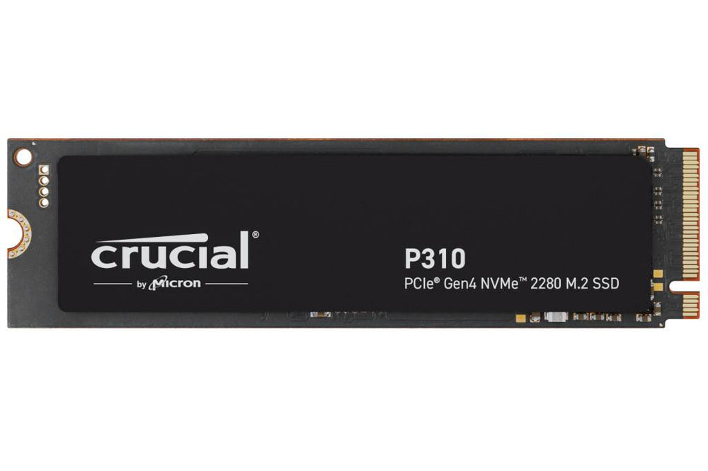 SSD Crucial P310 1TB NVMe PCIe 4.0 M.2 2280 7100MB/s (op)