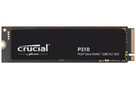 SSD Crucial P310 1TB NVMe PCIe 4.0 M.2 2280 7100MB/s (op) - Foto 1