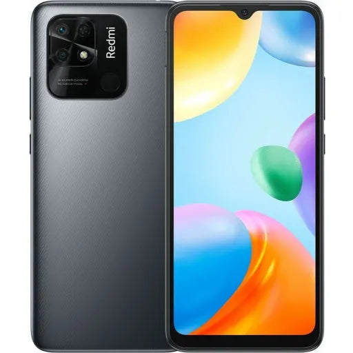 Redmi 10C Graphite Gray 4GB RAM 64GB ROM (INGRM)