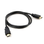 Cable con conector HDMI macho a HDMI macho Xtech XTC-311, Resolución Hasta 3840x2160p, 1.8mts - Foto 2