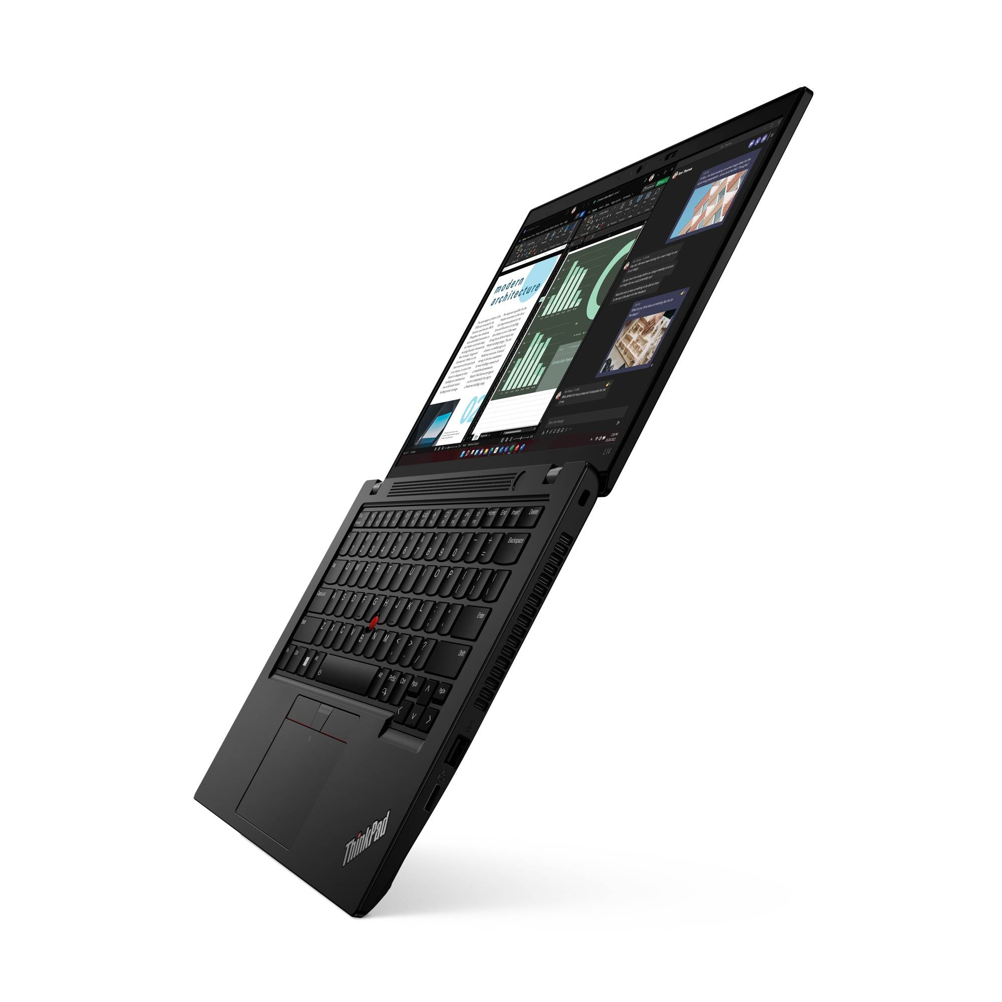 Notebook LENOVO THINKPAD L14 G4 i5-1335U 8GB 512 2242 W11 (T)