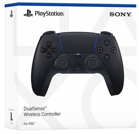 CONTROL INALAMBRICO SONY PS5 DUALSENSE MIDNIGHT BLACK (ca)