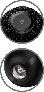 HYPERX MICROFONO USB NEGRO SOLOCAST (am) - Foto 6