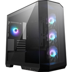 CAJA DAÑADA GABINETE GAMER MAG PANO M100R PZ (ING) - Foto 1