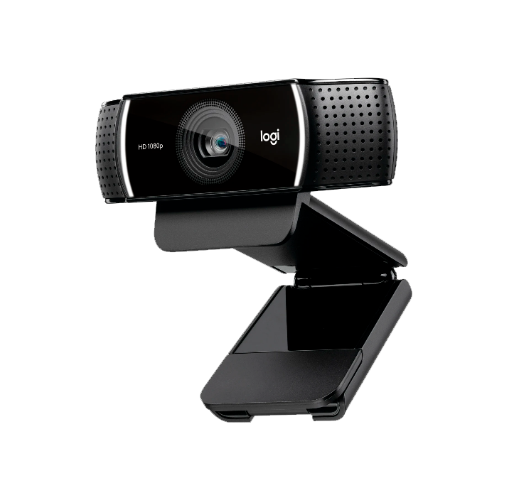 Cámara Web  PRO STREAM C922 Logitech (ex)
