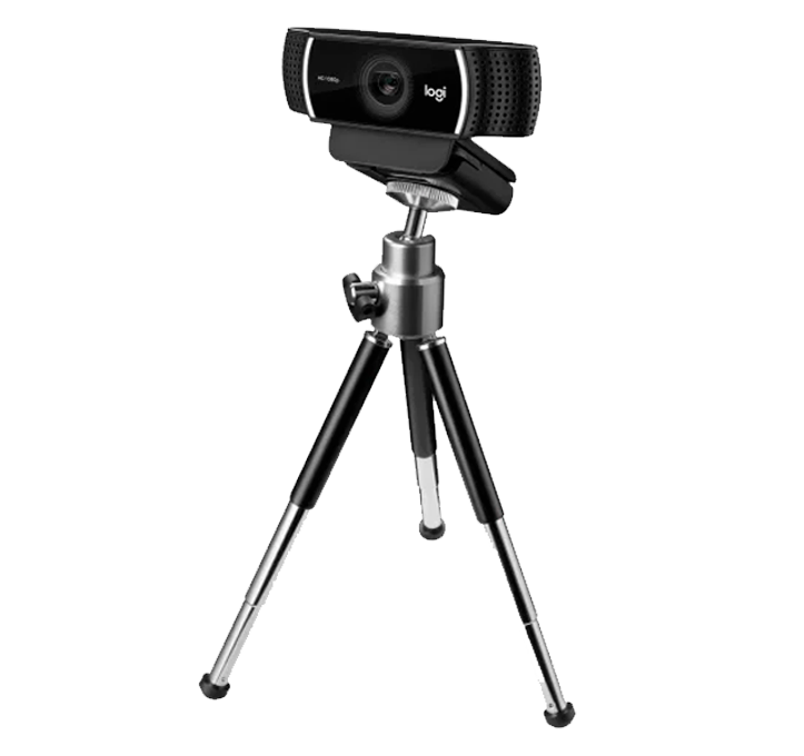 Cámara Web  PRO STREAM C922 Logitech (ex)