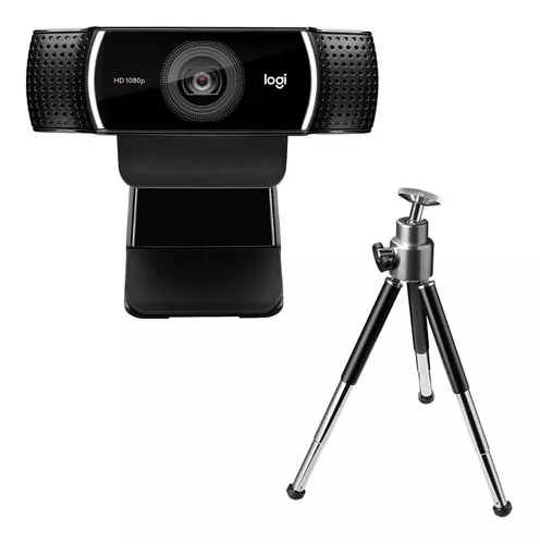 Cámara Web  PRO STREAM C922 Logitech (ex)