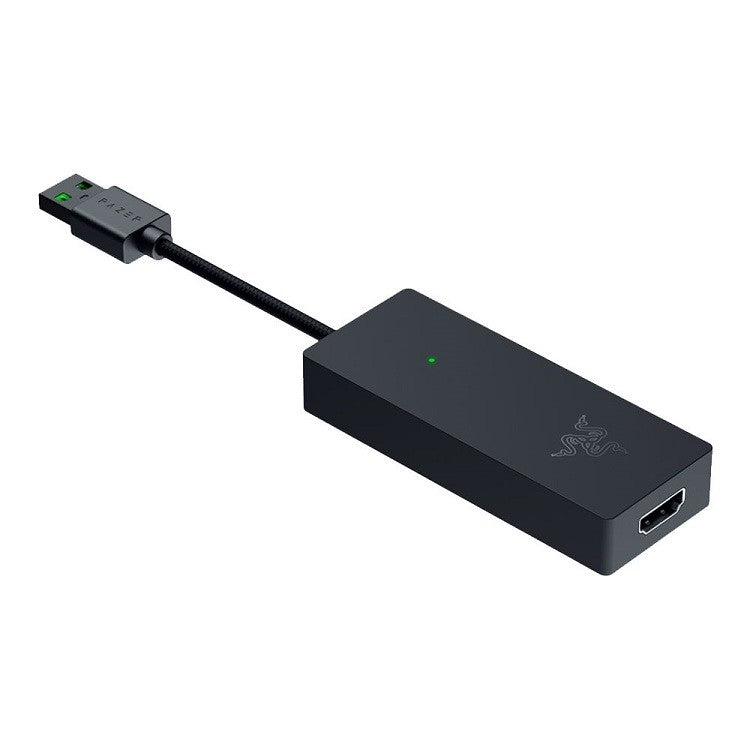 Capturadora Razer Ripsaw X, 4k30, 1080p120, HDMI 2.0, USB 3.0, Black