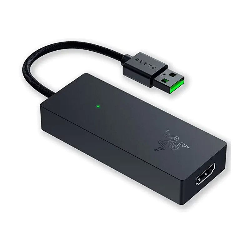 Capturadora Razer Ripsaw X, 4k30, 1080p120, HDMI 2.0, USB 3.0, Black