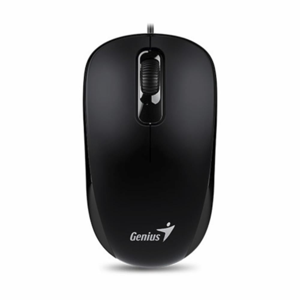 MOUSE GENIUS DX110 BASICO NEGRO