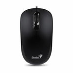 MOUSE GENIUS DX110 BASICO NEGRO - Foto 1