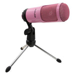 Micrófono Condensador para Streaming Philco USB 31623 Rosado (rp) - Foto 2