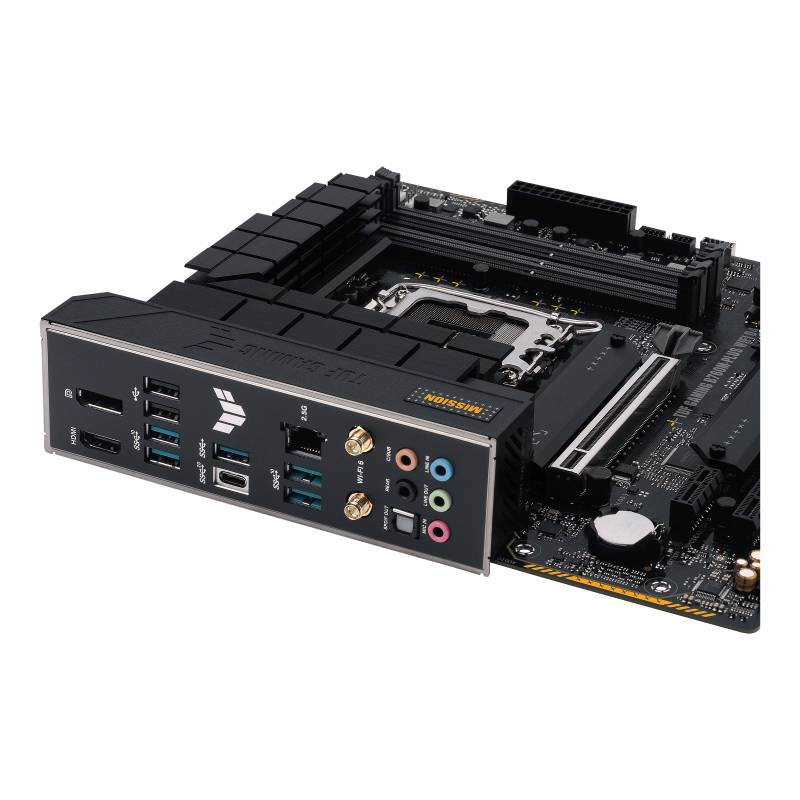 Placa Madre ASUS TUF GAMING B760M-PLUS WIFI (OT)